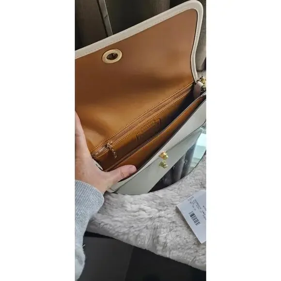 Coach Dinky Shoulder Bag - Picture 10 of 12